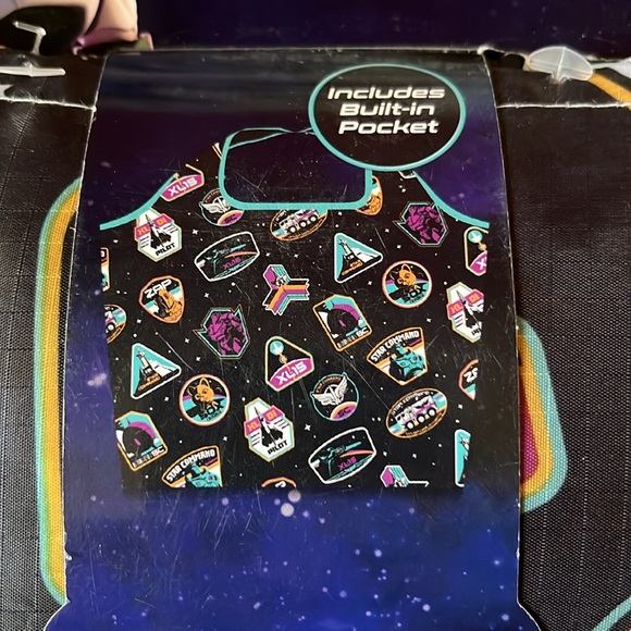 Buzz Lightyear ! Reusable bag! - Picture 2 of 3